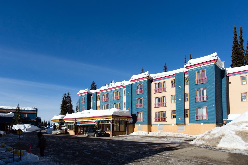 The Vance Creek Hotel & Conference Centre Silver Star Exterior photo
